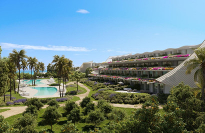 Nieuwbouw Woningen - Appartement / Flat - Alfas del Pí - Albir