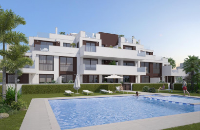 New Build - Town House - Pilar de la Horadada - Torre De La Horadada