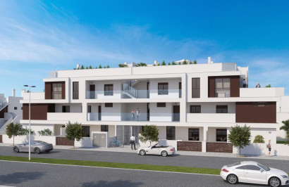 New Build - Town House - Pilar de la Horadada - Torre De La Horadada