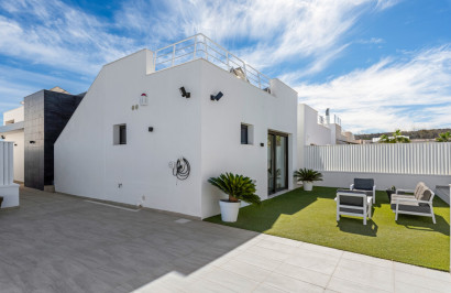 Resale - Detached Villa - San Miguel de Salinas - San Miguel Salinas