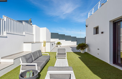 Resale - Detached Villa - San Miguel de Salinas - San Miguel Salinas