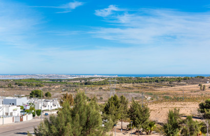 Resale - Detached Villa - San Miguel de Salinas - San Miguel Salinas