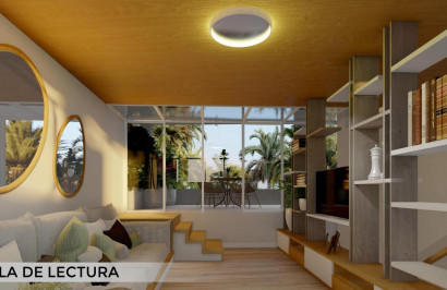 Obra nueva - Apartamento / Piso - Alfas del Pí - Albir