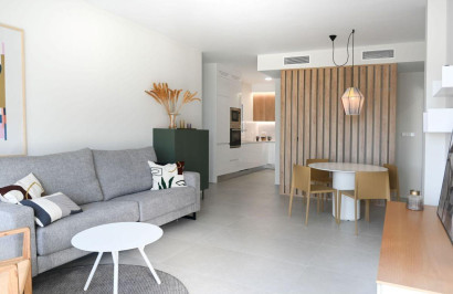 Nieuwbouw Woningen - Bungalow - Pilar de la Horadada - La Rambla