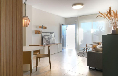 Nieuwbouw Woningen - Bungalow - Pilar de la Horadada - La Rambla