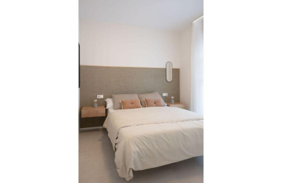 Nieuwbouw Woningen - Bungalow - Pilar de la Horadada - La Rambla