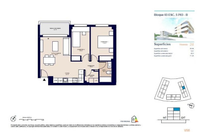 New Build - Apartment / Flat - San Juan de Alicante - Franc Espinós