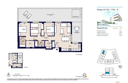 Obra nueva - Apartamento / Piso - San Juan de Alicante - Fran Espinos