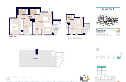 Nieuwbouw Woningen - Appartement / Flat - Alicante - Pau Ii