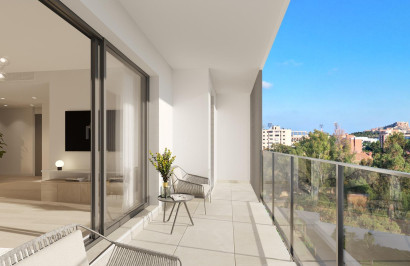 Nieuwbouw Woningen - Appartement / Flat - Alicante - San Agustín-PAU 2