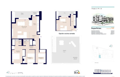 Nieuwbouw Woningen - Appartement / Flat - Alicante - San Agustín-PAU 2