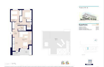 Nieuwbouw Woningen - Appartement / Flat - Alicante - Pau Ii