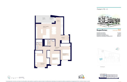 New Build - Apartment / Flat - Alicante - Pau Ii