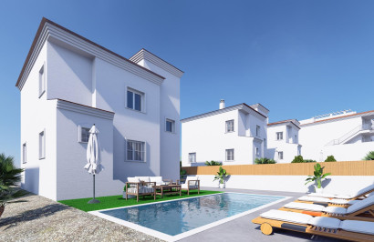 New Build - Detached Villa - Castalla - Castalla Internacional