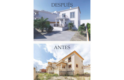 New Build - Detached Villa - Castalla - Castalla Internacional