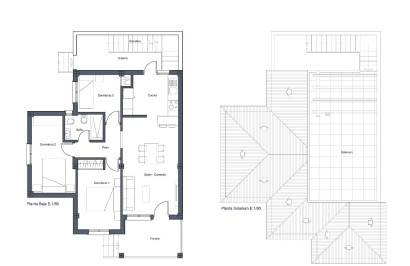 New Build - Detached Villa - Castalla - Castalla Internacional