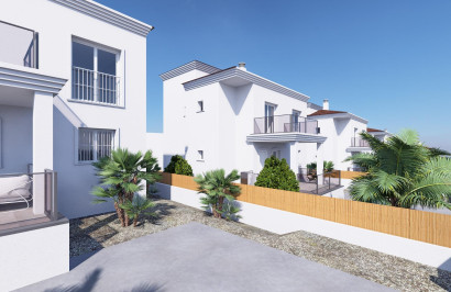 New Build - Detached Villa - Castalla - Castalla Internacional