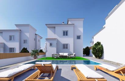 New Build - Detached Villa - Castalla - Castalla Internacional