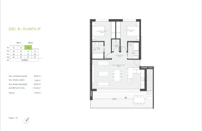 Nieuwbouw Woningen - Appartement / Flat - Orihuela - Las Colinas Golf