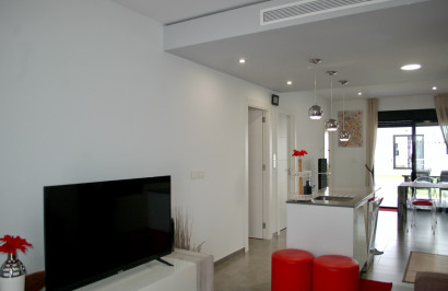 Resale - Apartment / Flat - San Pedro del Pinatar - Lo Pagan