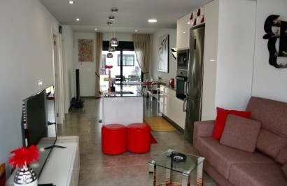 Resale - Apartment / Flat - San Pedro del Pinatar - Lo Pagan