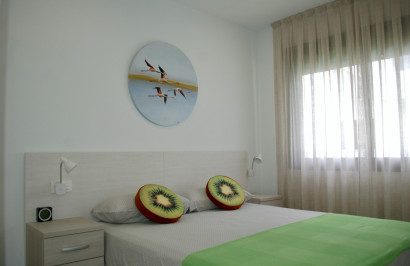 Resale - Apartment / Flat - San Pedro del Pinatar - Lo Pagan