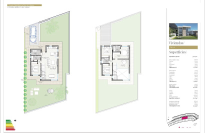 Nieuwbouw Woningen - Vrijstaande villa - Polop - Polop Hills