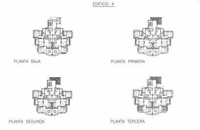 New Build - Apartment / Flat - Orihuela Costa - Lomas de Campoamor