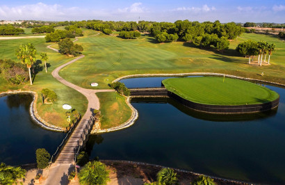 Nieuwbouw Woningen - Vrijstaande villa - Pilar de la Horadada - Lo Romero Golf