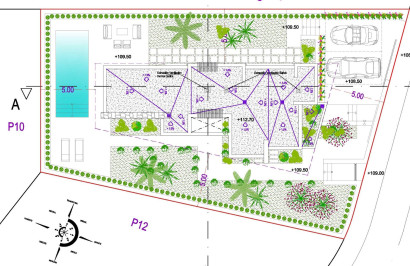 Nouvelle construction - Villa Individuelle - La Manga Club