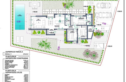 Nouvelle construction - Villa Individuelle - La Manga Club