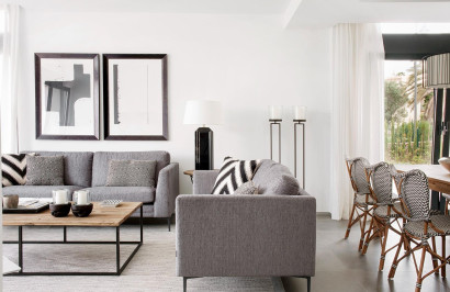 New Build - Detached Villa - La Manga Club