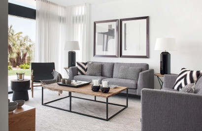 New Build - Detached Villa - La Manga Club