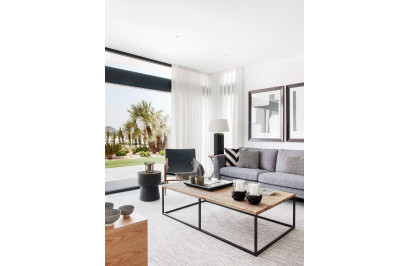 New Build - Detached Villa - La Manga Club