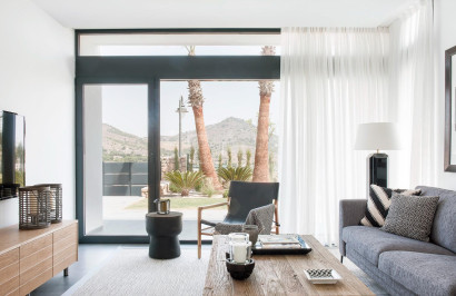 New Build - Detached Villa - La Manga Club