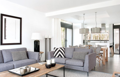 New Build - Detached Villa - La Manga Club