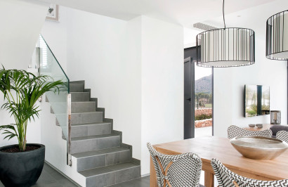 New Build - Detached Villa - La Manga Club