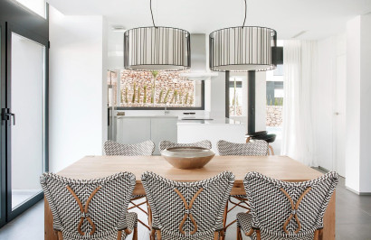 New Build - Detached Villa - La Manga Club