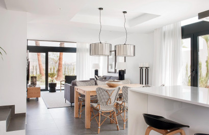 New Build - Detached Villa - La Manga Club