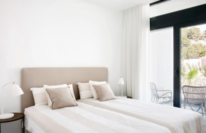 New Build - Detached Villa - La Manga Club