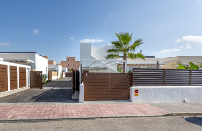 Resale - Detached Villa - Los Montesinos - Los Montesinos - Urb. La Herrada