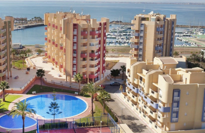 New Build - Apartment / Flat - La Manga del Mar Menor - La Manga Del Mar Menor