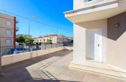 Nieuwbouw Woningen - Bungalow - Santa Pola - Centro