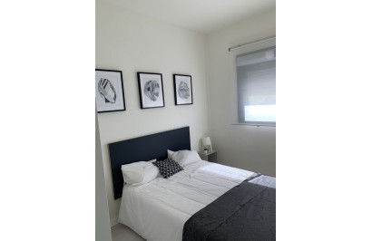 Nieuwbouw Woningen - Appartement / Flat - Alhama De Murcia - Condado De Alhama