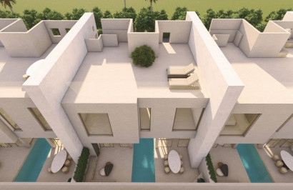 New Build - Detached Villa - Formentera del Segura