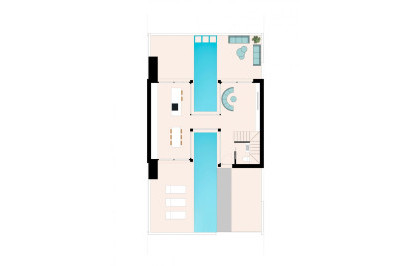 New Build - Detached Villa - Formentera del Segura