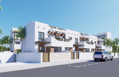 New Build - Bungalow - Pilar de la Horadada - Playa de las Higuericas