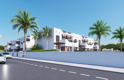 New Build - Bungalow - Pilar de la Horadada - Playa de las Higuericas