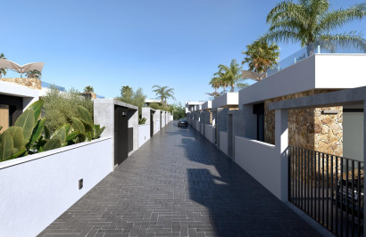 New Build - Detached Villa - Ciudad Quesada - Lo Marabú