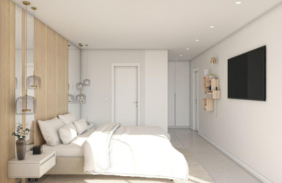 Nieuwbouw Woningen - Vrijstaande villa - Alhama De Murcia - Condado De Alhama